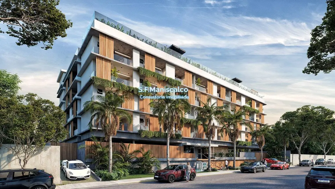 Foto 3 de Apartamento com 1 quarto à venda e para alugar, 49m2 em Ubatuba - SP