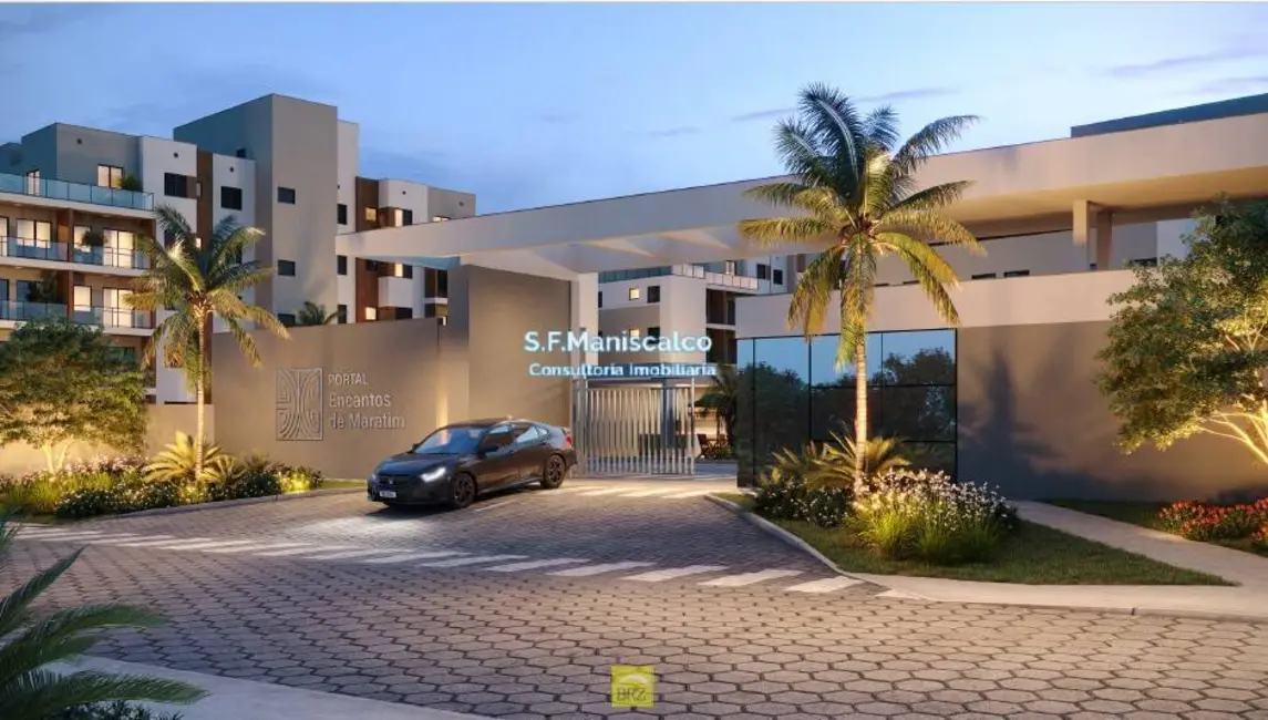 Foto 2 de Apartamento com 2 quartos à venda, 55m2 em Ubatuba - SP