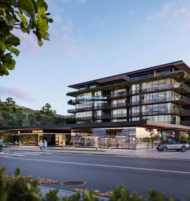 Foto 4 de Apartamento com 4 quartos à venda e para alugar, 245m2 em Ubatuba - SP