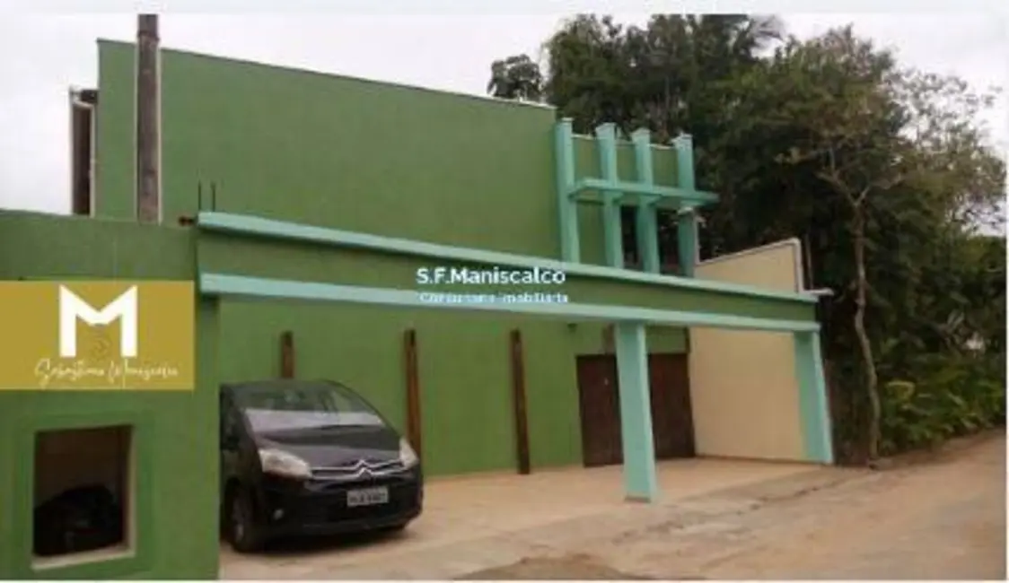 Pousada com 6 quartos para alugar, 272m2 em Ubatuba - SP - imagem 1 Foto 1 de Pousada com 6 quartos para alugar, 272m2 em Ubatuba - SP