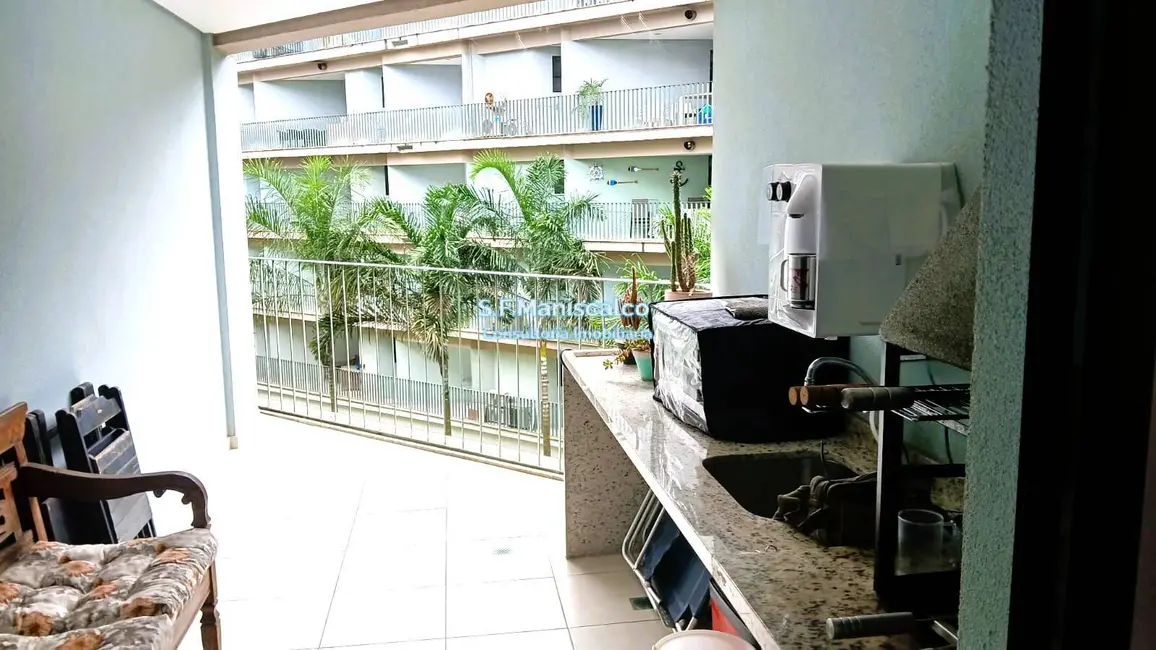 Foto 9 de Apartamento com 2 quartos à venda, 86m2 em Ubatuba - SP