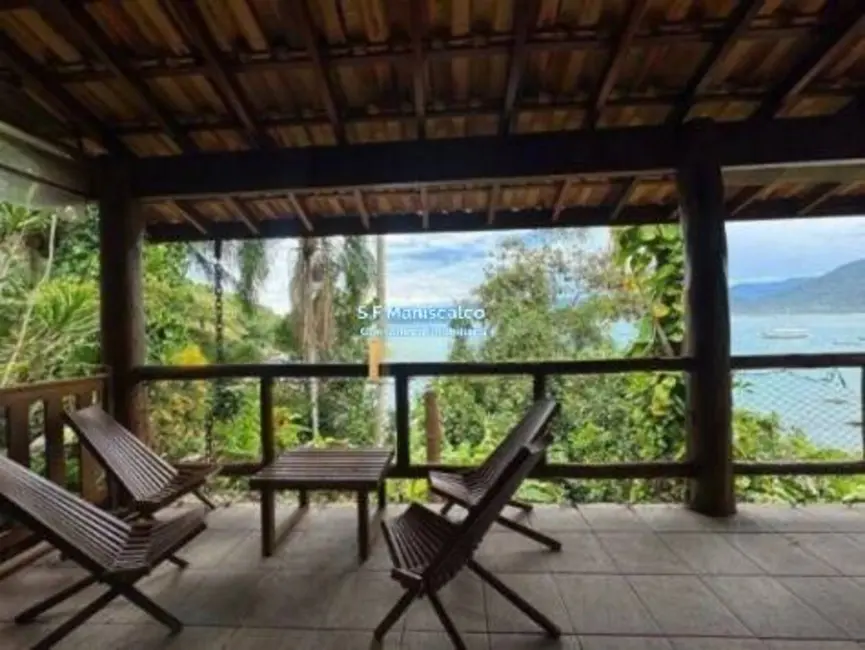 Foto 7 de Casa com 3 quartos à venda, 900m2 em Picinguaba, Ubatuba - SP
