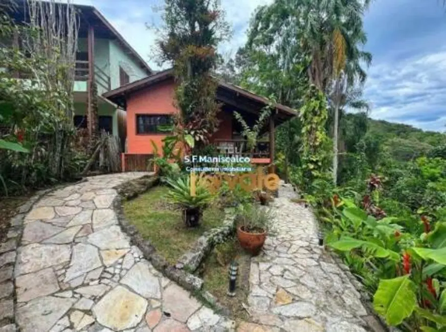 Foto 1 de Casa com 3 quartos à venda, 900m2 em Picinguaba, Ubatuba - SP