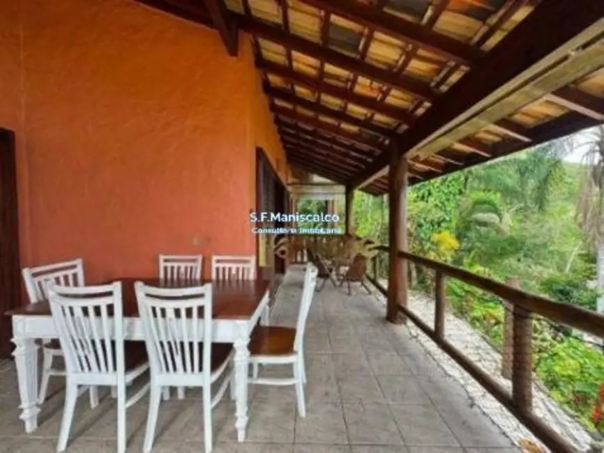 Foto 4 de Casa com 3 quartos à venda, 900m2 em Picinguaba, Ubatuba - SP