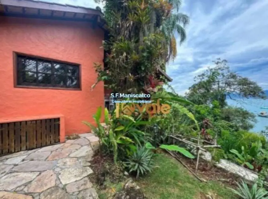 Foto 2 de Casa com 3 quartos à venda, 900m2 em Picinguaba, Ubatuba - SP