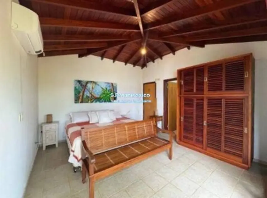 Foto 9 de Casa com 3 quartos à venda, 900m2 em Picinguaba, Ubatuba - SP