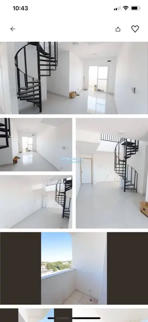 Foto 5 de Apartamento com 2 quartos à venda, 151m2 em Jardim das Monções, Taubate - SP