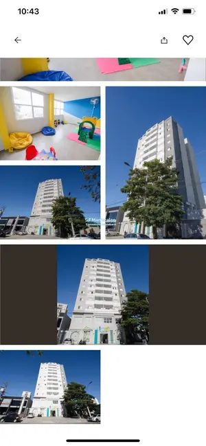 Foto 6 de Apartamento com 2 quartos à venda, 151m2 em Jardim das Monções, Taubate - SP
