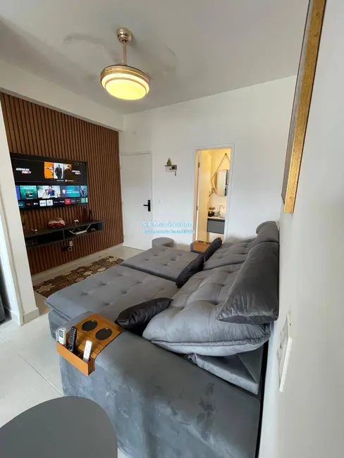 Foto 4 de Apartamento com 2 quartos à venda, 78m2 em Ubatuba - SP