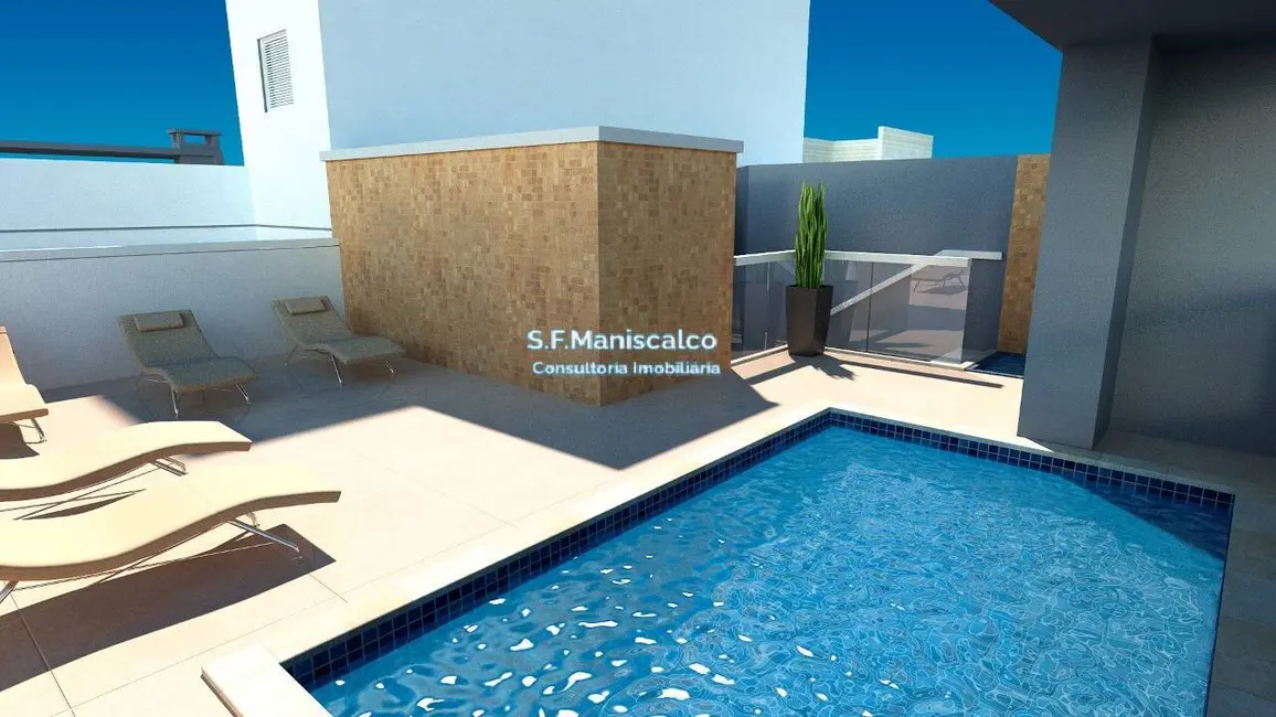 Foto 2 de Apartamento com 2 quartos à venda, 78m2 em Ubatuba - SP