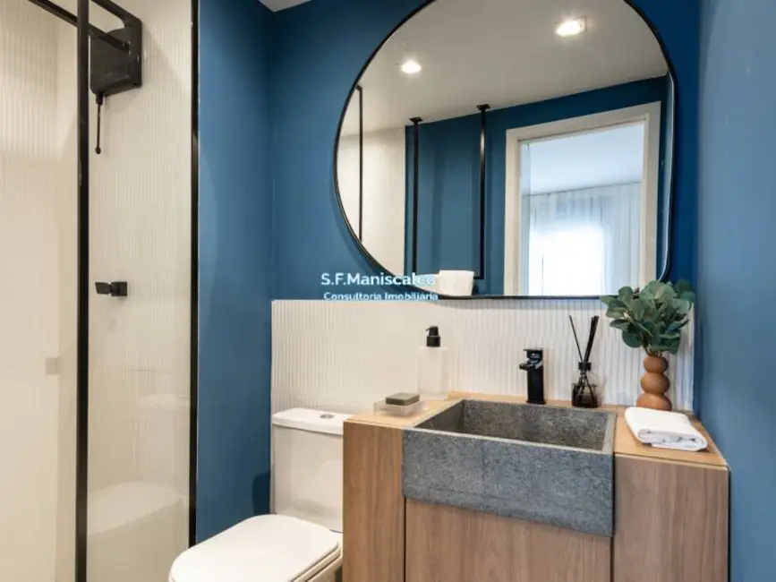 Foto 6 de Apartamento com 1 quarto à venda, 27m2 em Pinheiros, São Paulo - SP