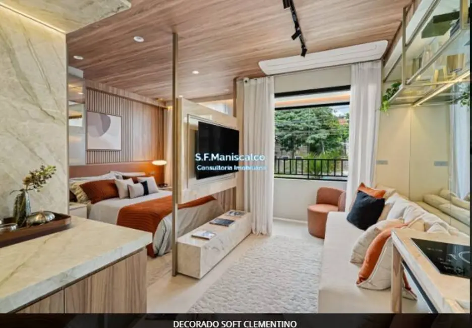 Foto 7 de Apartamento com 2 quartos à venda, 60m2 em Vila Mariana, São Paulo - SP