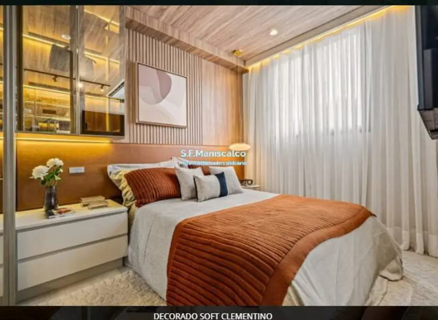 Foto 3 de Apartamento com 2 quartos à venda, 60m2 em Vila Mariana, São Paulo - SP