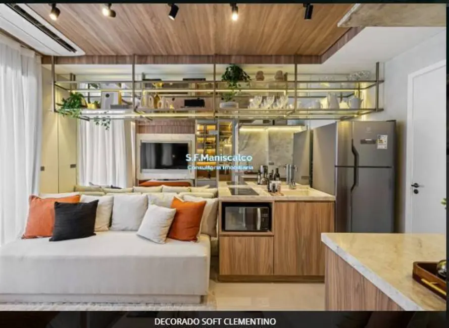 Foto 6 de Apartamento com 2 quartos à venda, 60m2 em Vila Mariana, São Paulo - SP