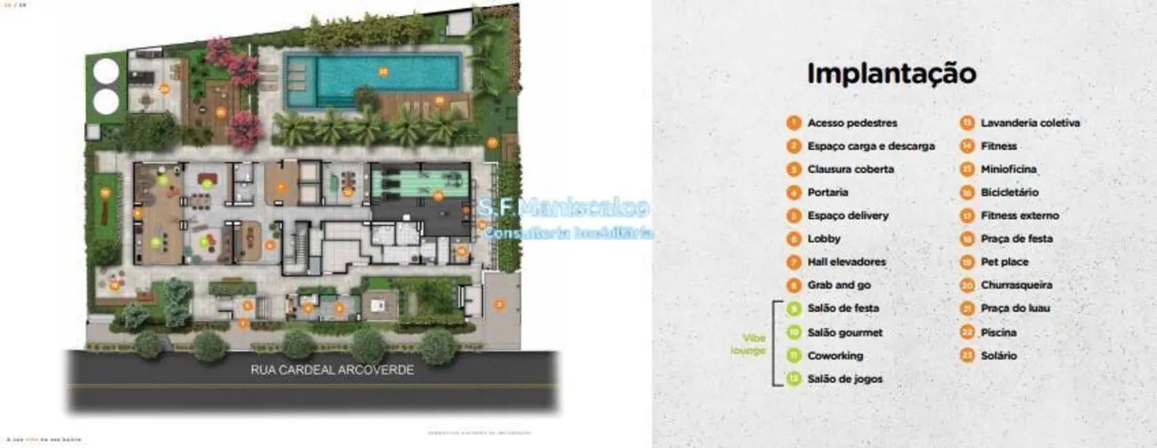 Foto 9 de Apartamento com 2 quartos à venda, 60m2 em Vila Mariana, São Paulo - SP