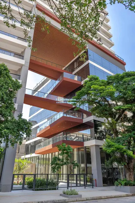 Foto 2 de Apartamento com 1 quarto à venda, 32m2 em Pinheiros, São Paulo - SP
