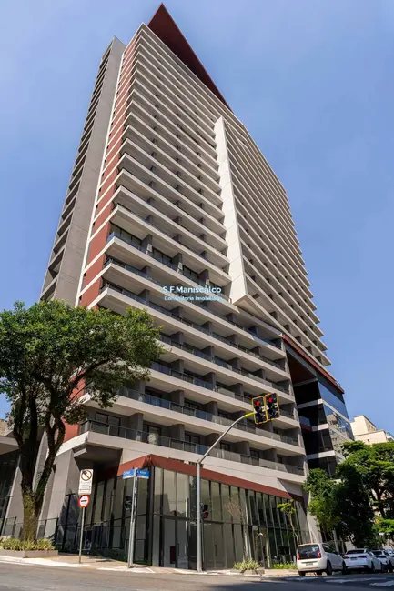 Foto 1 de Apartamento com 1 quarto à venda, 32m2 em Pinheiros, São Paulo - SP
