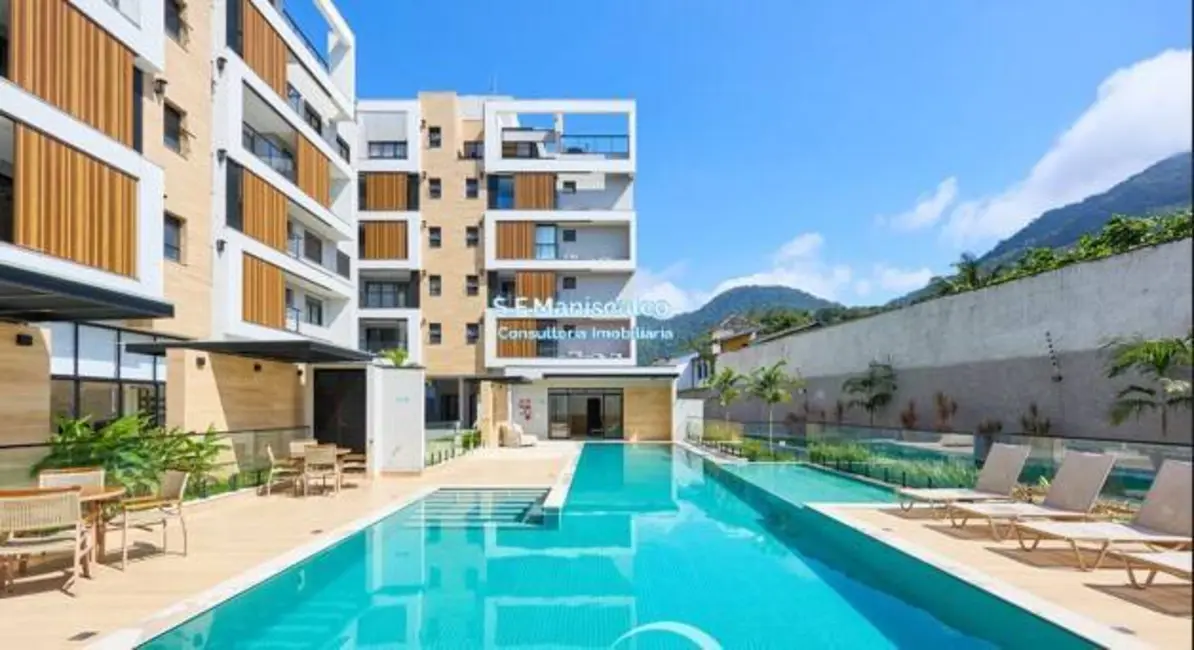 Foto 3 de Apartamento com 3 quartos à venda, 128m2 em Ubatuba - SP