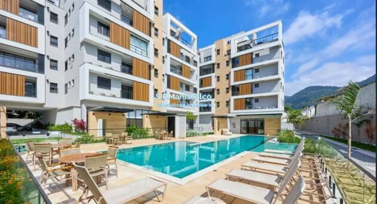 Foto 5 de Apartamento com 3 quartos à venda, 128m2 em Ubatuba - SP