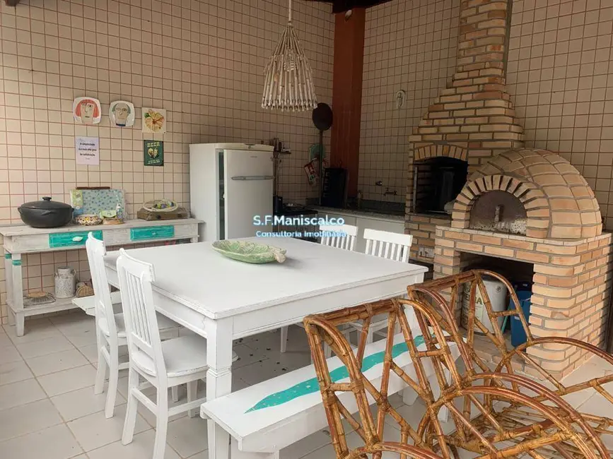 Foto 1 de Apartamento com 3 quartos à venda, 110m2 em Ubatuba - SP