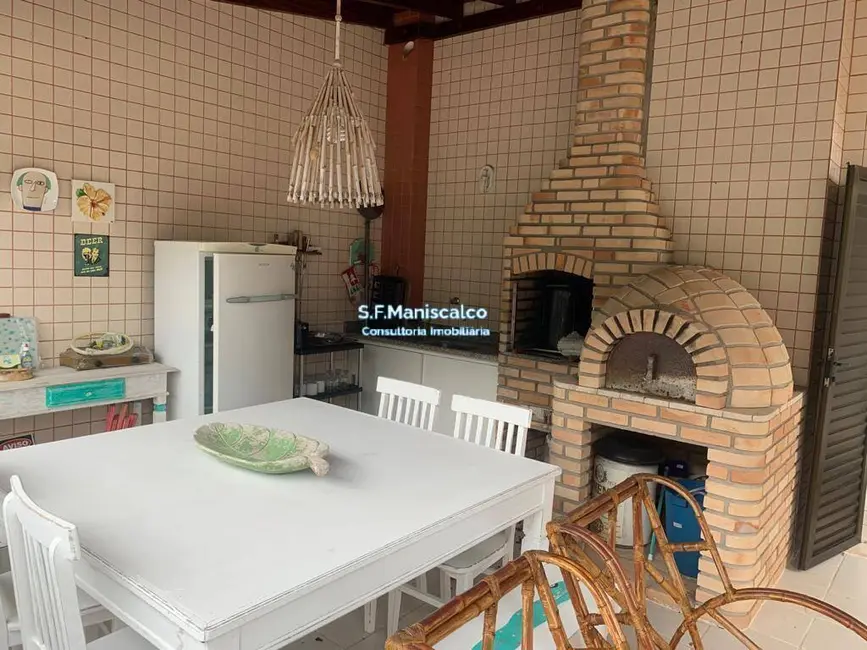 Foto 2 de Apartamento com 3 quartos à venda, 110m2 em Ubatuba - SP
