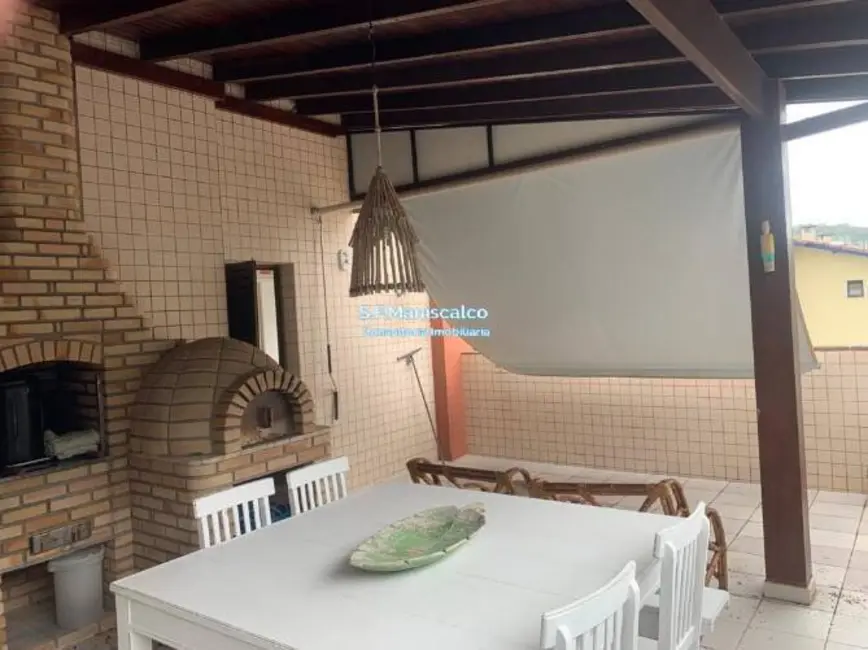 Foto 3 de Apartamento com 3 quartos à venda, 110m2 em Ubatuba - SP