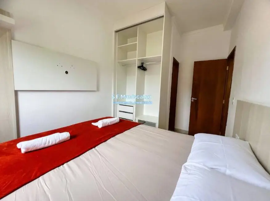 Foto 6 de Apartamento com 2 quartos à venda, 58m2 em Ubatuba - SP