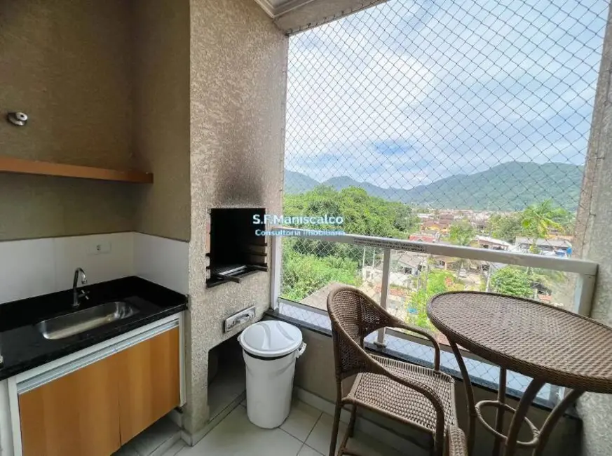 Foto 8 de Apartamento com 2 quartos à venda, 58m2 em Ubatuba - SP