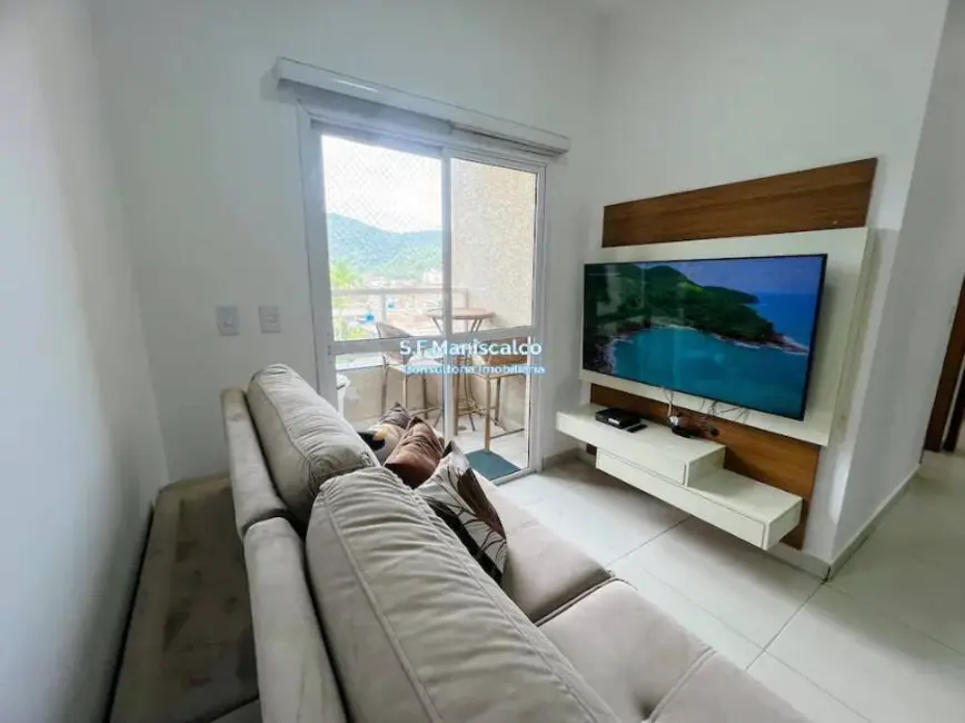 Foto 4 de Apartamento com 2 quartos à venda, 58m2 em Ubatuba - SP