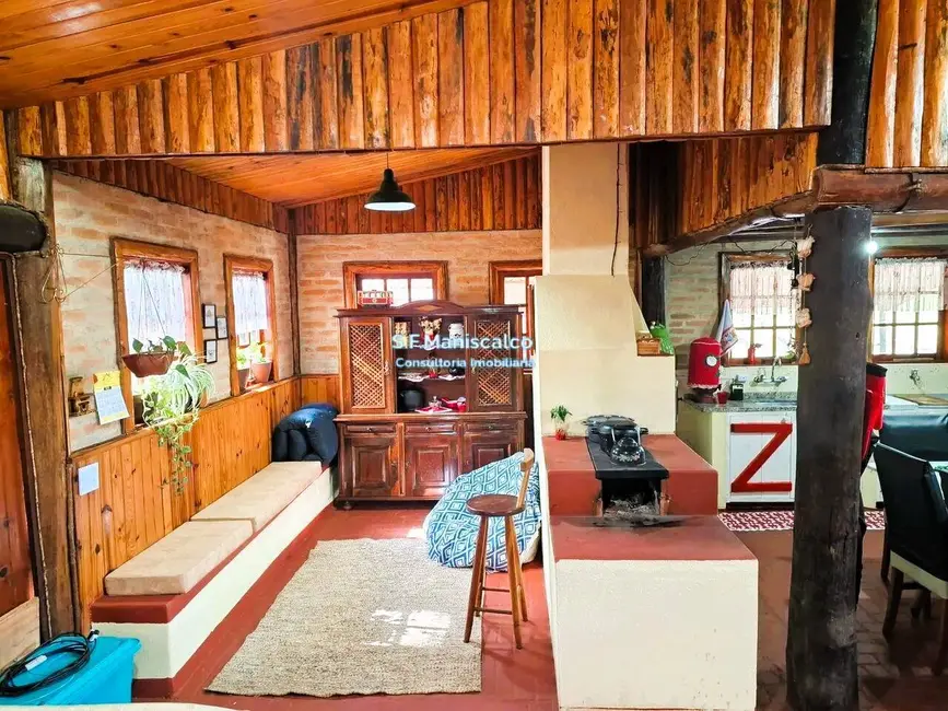 Foto 7 de Casa com 3 quartos à venda, 1100m2 em Campos Do Jordao - SP