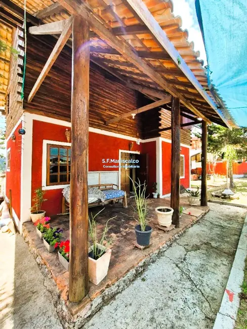 Foto 1 de Casa com 3 quartos à venda, 1100m2 em Campos Do Jordao - SP