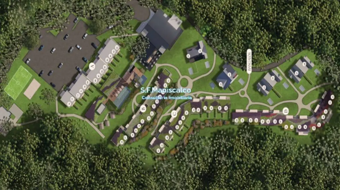 Foto 2 de Apartamento com 2 quartos à venda e para alugar, 77m2 em Campos Do Jordao - SP