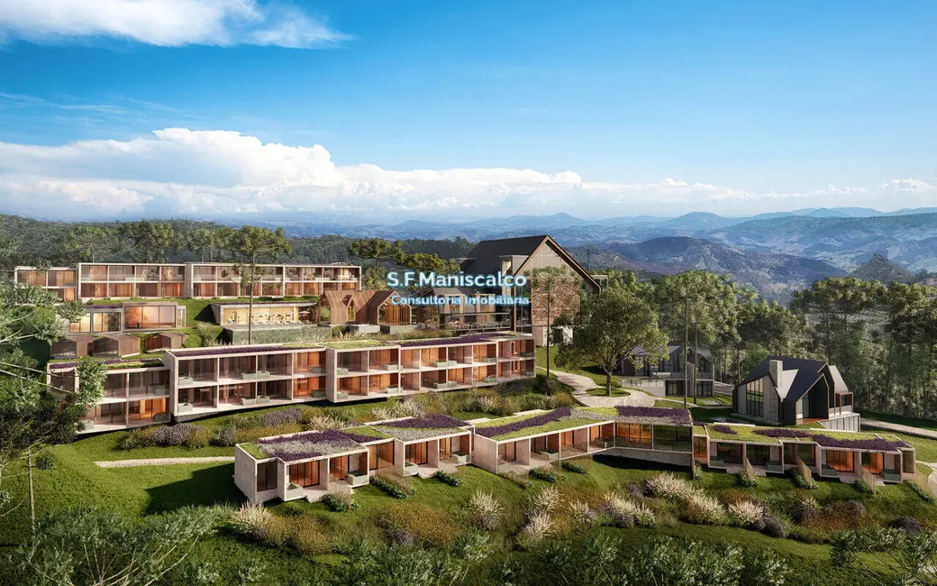 Foto 1 de Apartamento com 2 quartos à venda e para alugar, 77m2 em Campos Do Jordao - SP