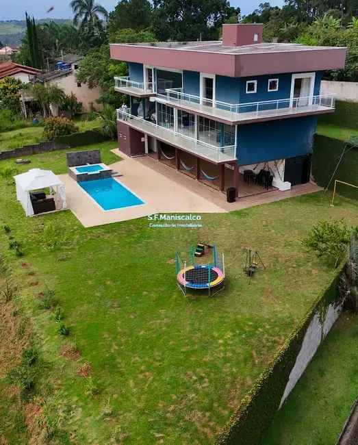 Foto 1 de Casa com 3 quartos à venda, 1400m2 em Granjas Rurais Reunidas São Judas Tadeu, Taubate - SP