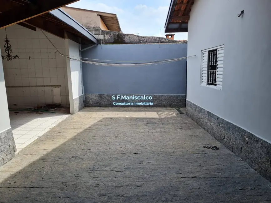 Foto 4 de Casa com 4 quartos à venda, 260m2 em Jardim Eulália, Taubate - SP