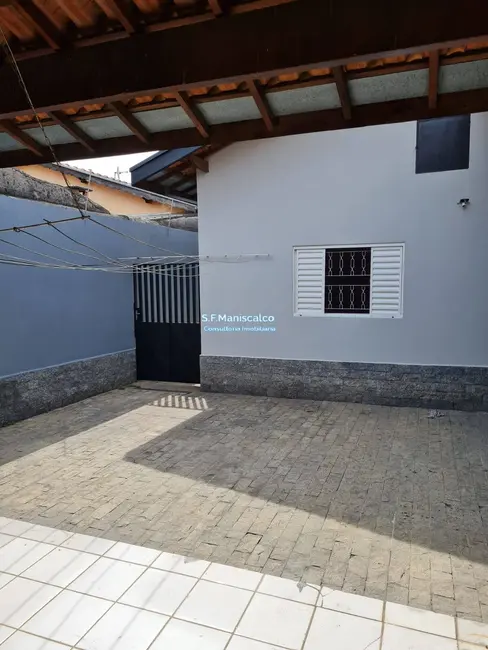 Foto 3 de Casa com 4 quartos à venda, 260m2 em Jardim Eulália, Taubate - SP