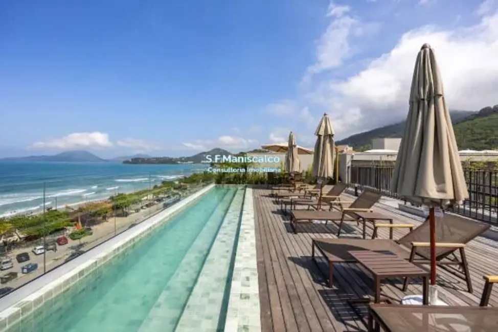 Foto 3 de Apartamento com 2 quartos à venda e para alugar, 68m2 em Ubatuba - SP