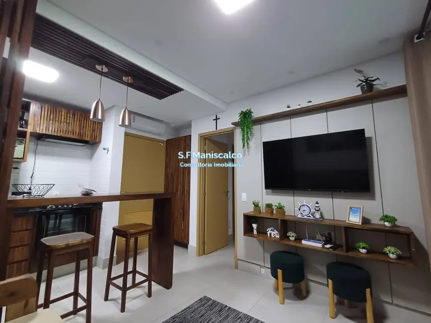 Foto 7 de Apartamento com 2 quartos à venda e para alugar, 68m2 em Ubatuba - SP