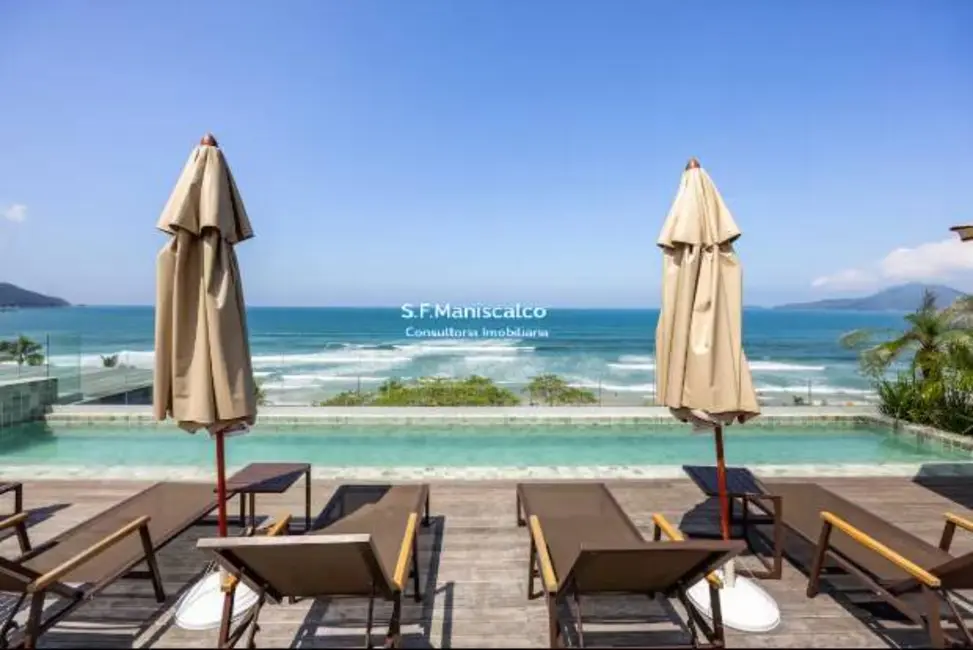 Foto 6 de Apartamento com 2 quartos à venda e para alugar, 68m2 em Ubatuba - SP