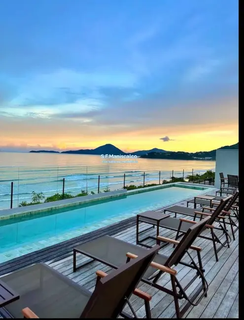 Foto 2 de Apartamento com 2 quartos à venda e para alugar, 68m2 em Ubatuba - SP