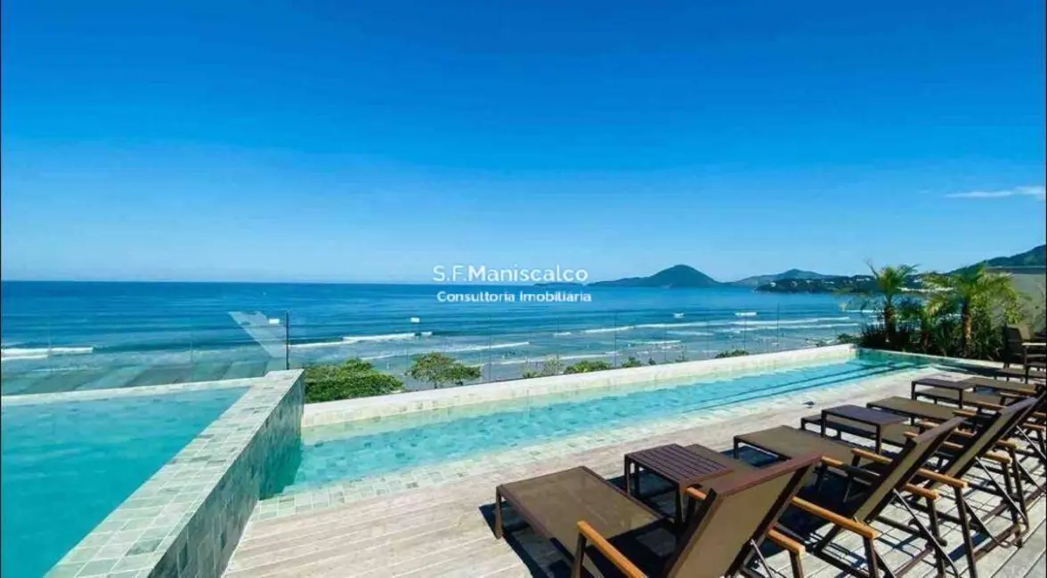 Foto 4 de Apartamento com 2 quartos à venda e para alugar, 68m2 em Ubatuba - SP