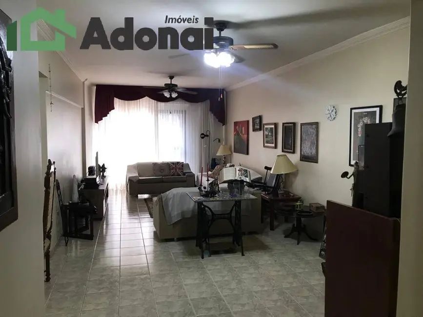Foto 2 de Apartamento com 3 quartos à venda, 160m2 em Canto do Forte, Praia Grande - SP