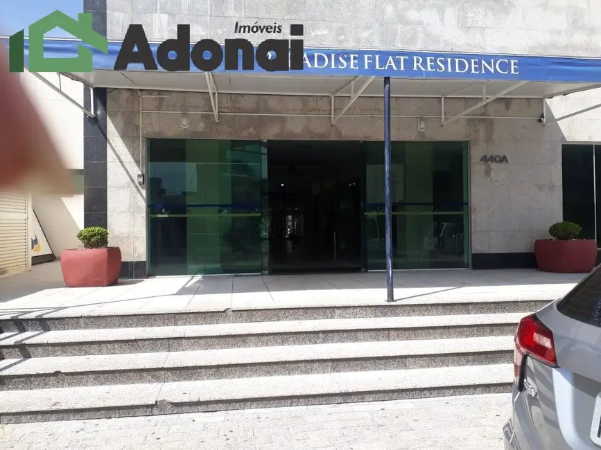 Loft / Flat com 1 quarto à venda, 45m2 em Caldas Novas - GO - imagem 7 Foto 7 de Loft / Flat com 1 quarto à venda, 45m2 em Caldas Novas - GO