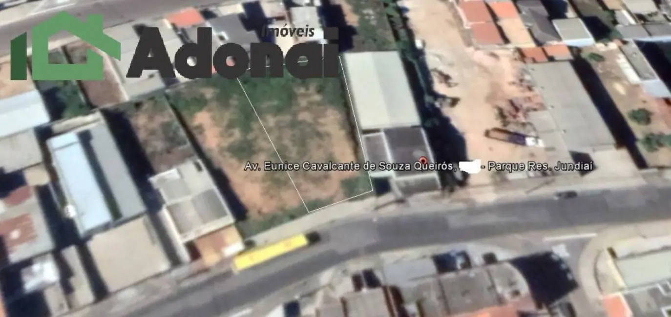 Foto 1 de Terreno / Lote à venda, 786m2 em Parque Residencial Jundiaí, Jundiai - SP