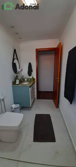Foto 6 de Apartamento com 4 quartos à venda, 130m2 em Vila Nossa Senhora de Fátima, Americana - SP