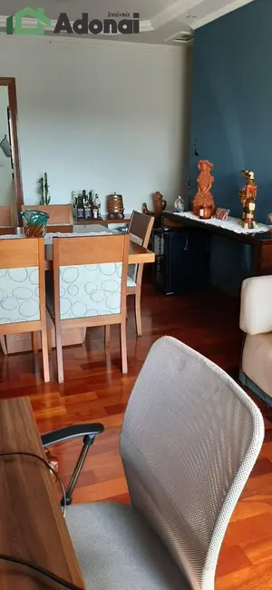 Foto 2 de Apartamento com 4 quartos à venda, 130m2 em Vila Nossa Senhora de Fátima, Americana - SP