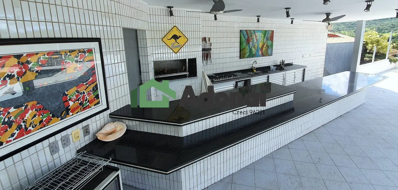 Foto 8 de Casa com 5 quartos à venda, 2250m2 em Chácara Malota, Jundiai - SP