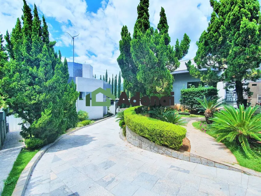 Foto 4 de Casa com 5 quartos à venda, 2250m2 em Chácara Malota, Jundiai - SP