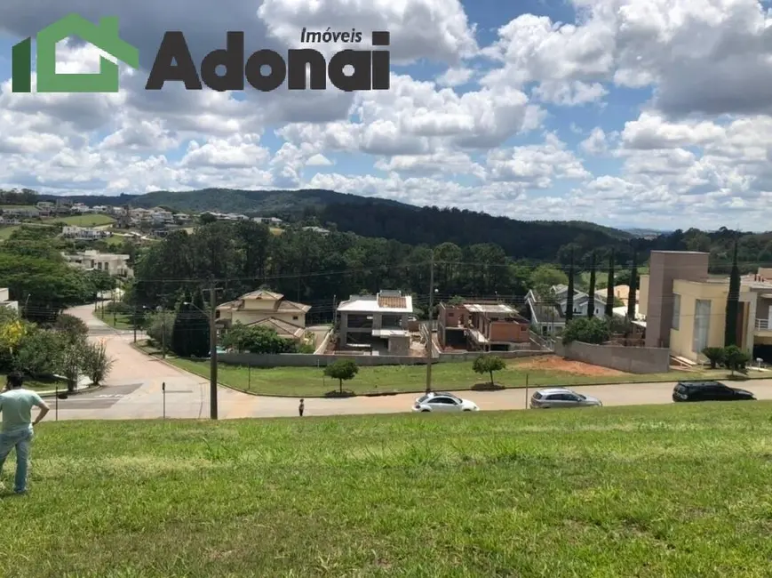 Foto 2 de Terreno / Lote à venda, 717m2 em Bairro Itapema, Itatiba - SP