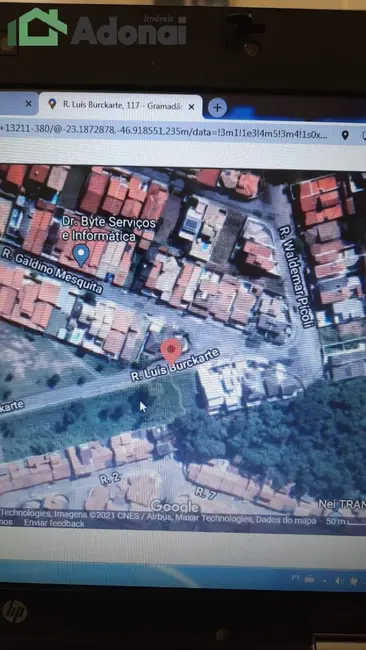 Foto 1 de Terreno / Lote à venda, 340m2 em Horto Santo Antonio, Jundiai - SP